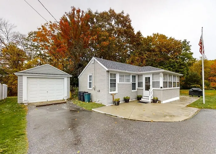 Old Orchard Cottage